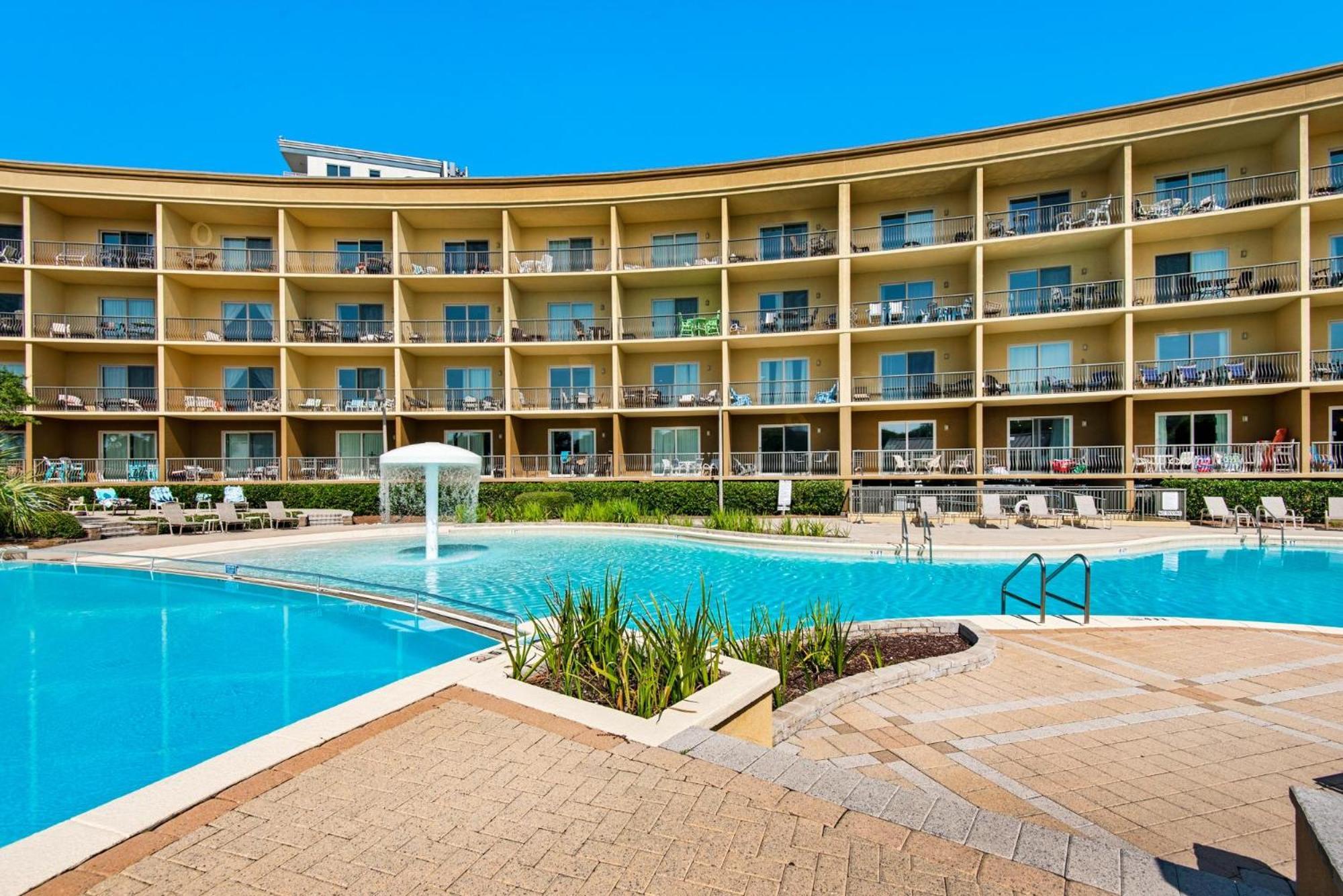 Beach Resort 310 Destin Buitenkant foto