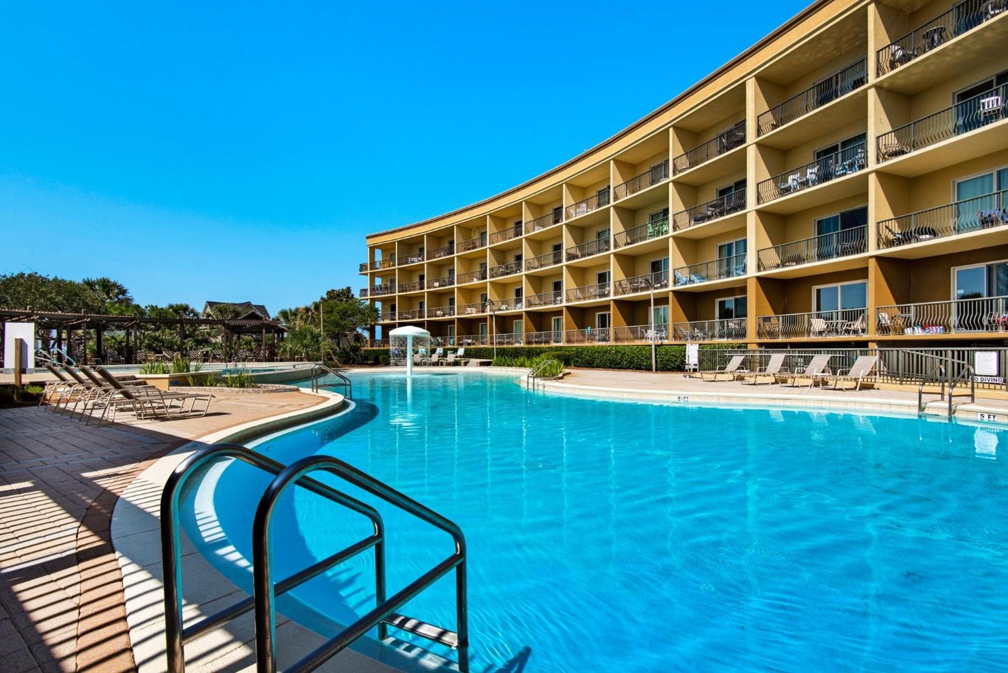 Beach Resort 310 Destin Buitenkant foto