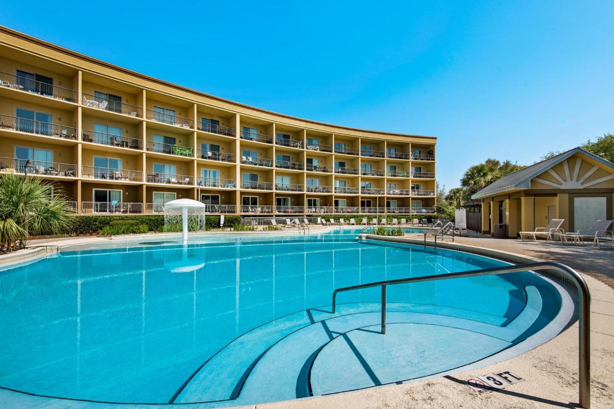 Beach Resort 310 Destin Buitenkant foto