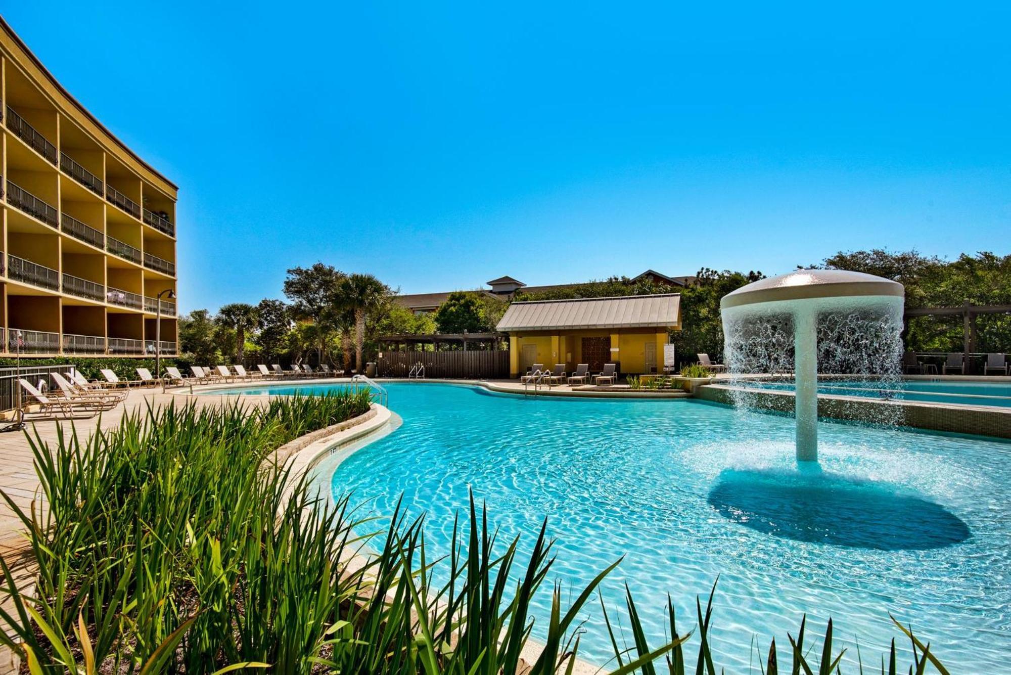 Beach Resort 310 Destin Buitenkant foto