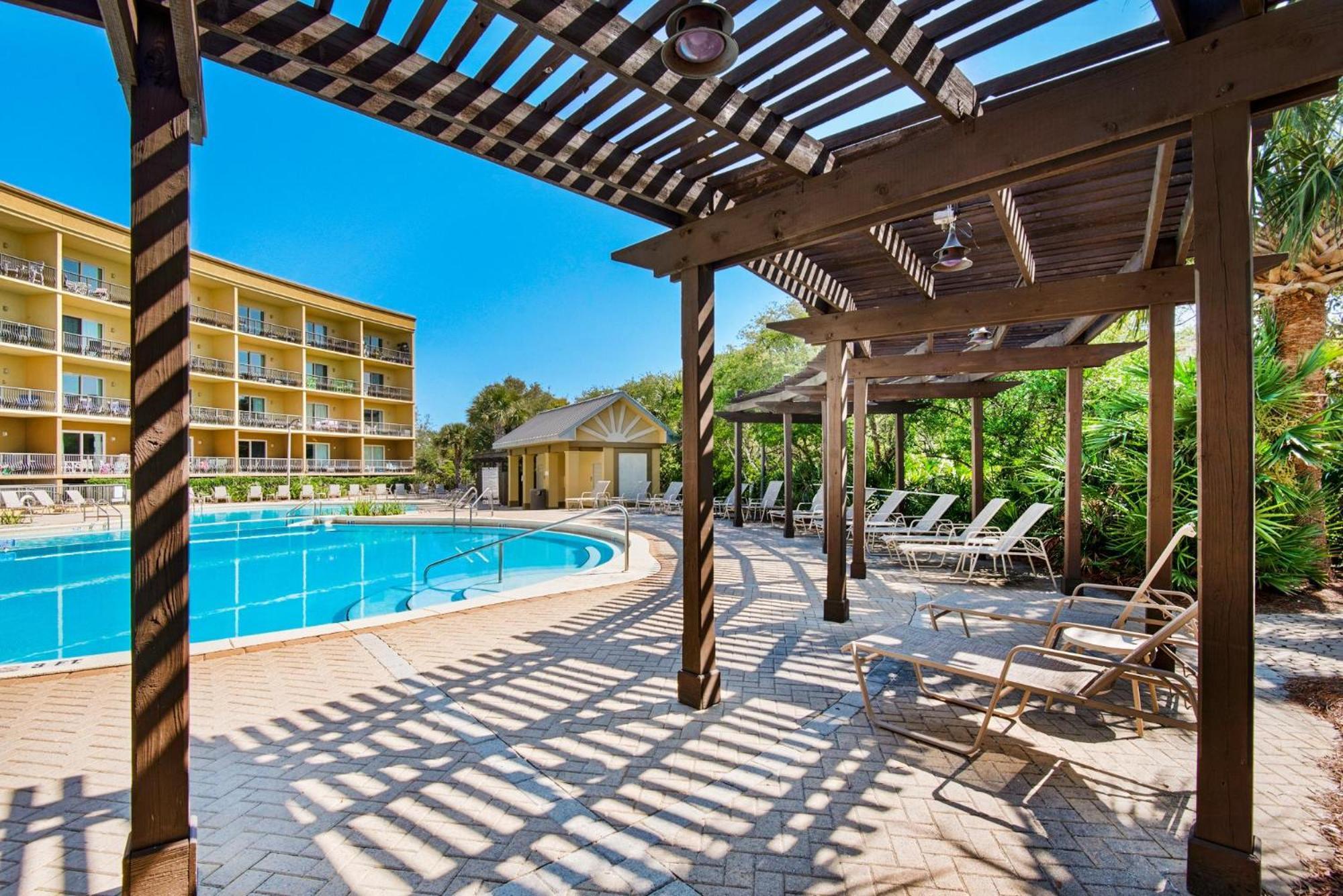 Beach Resort 310 Destin Buitenkant foto