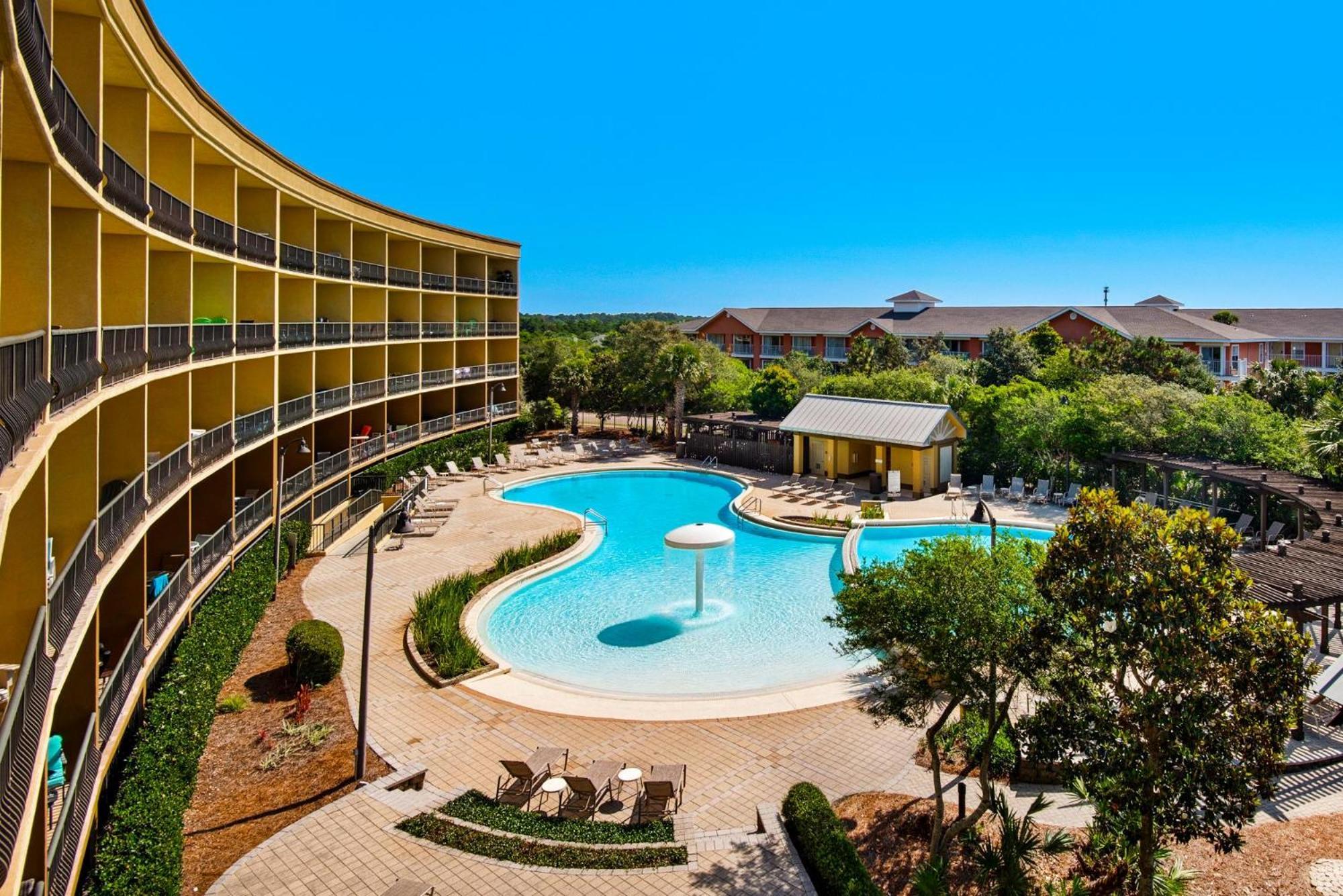 Beach Resort 310 Destin Buitenkant foto