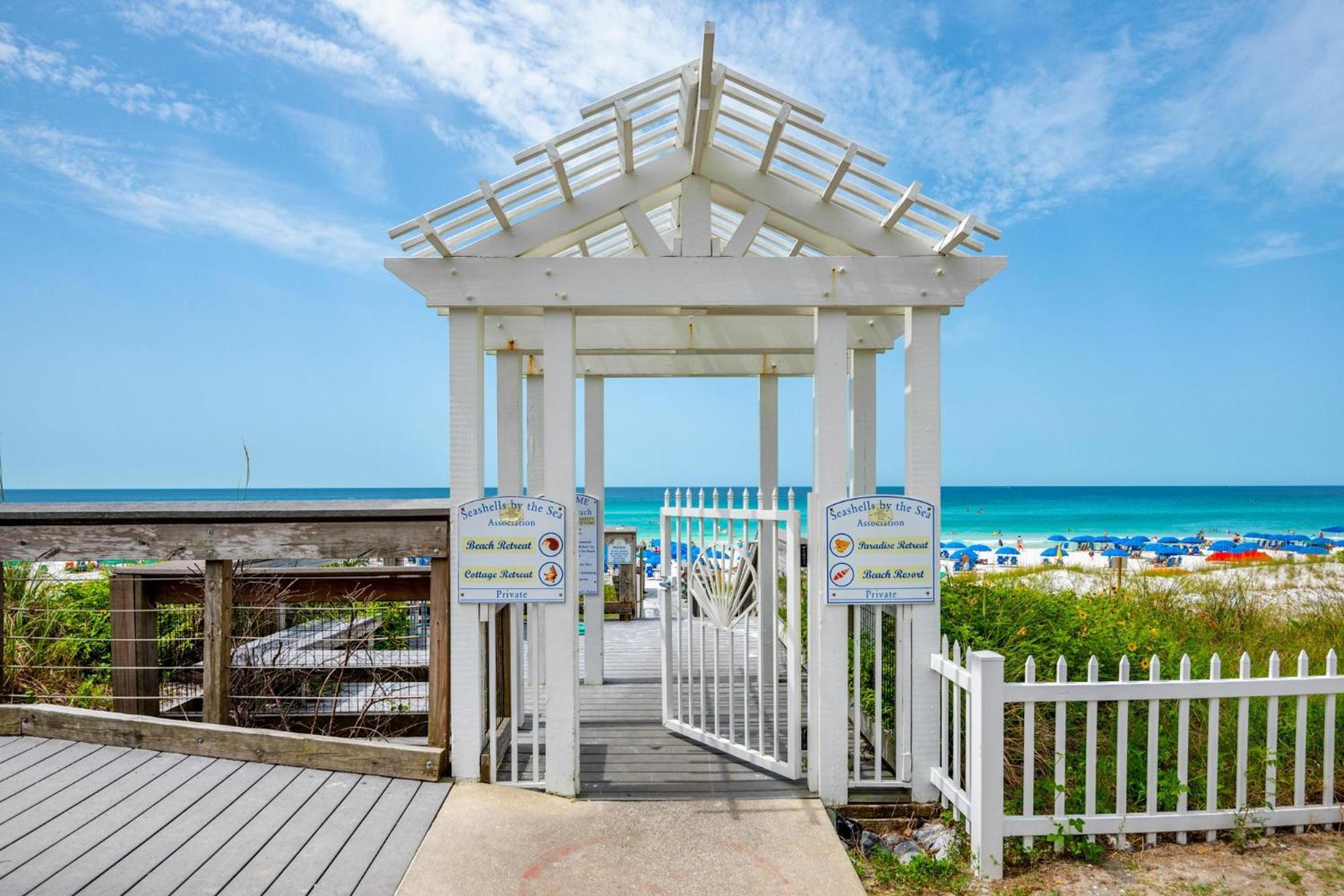 Beach Resort 310 Destin Buitenkant foto