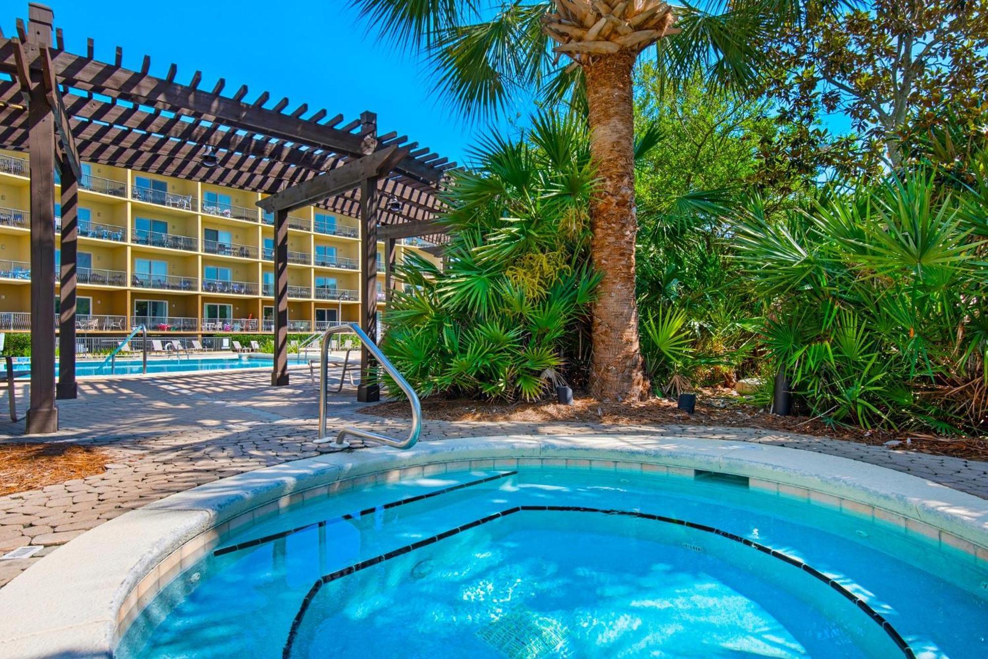 Beach Resort 310 Destin Buitenkant foto