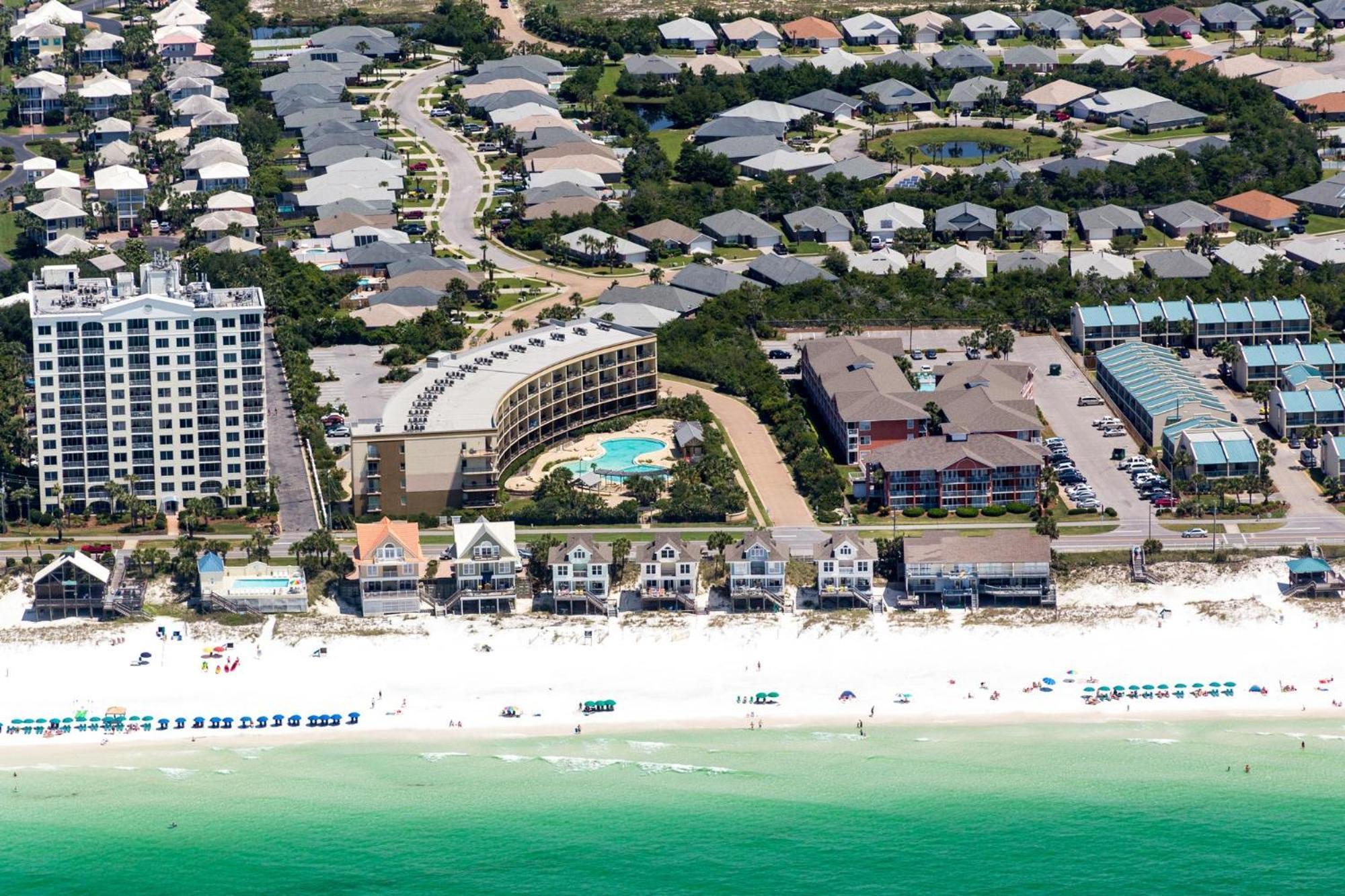 Beach Resort 310 Destin Buitenkant foto
