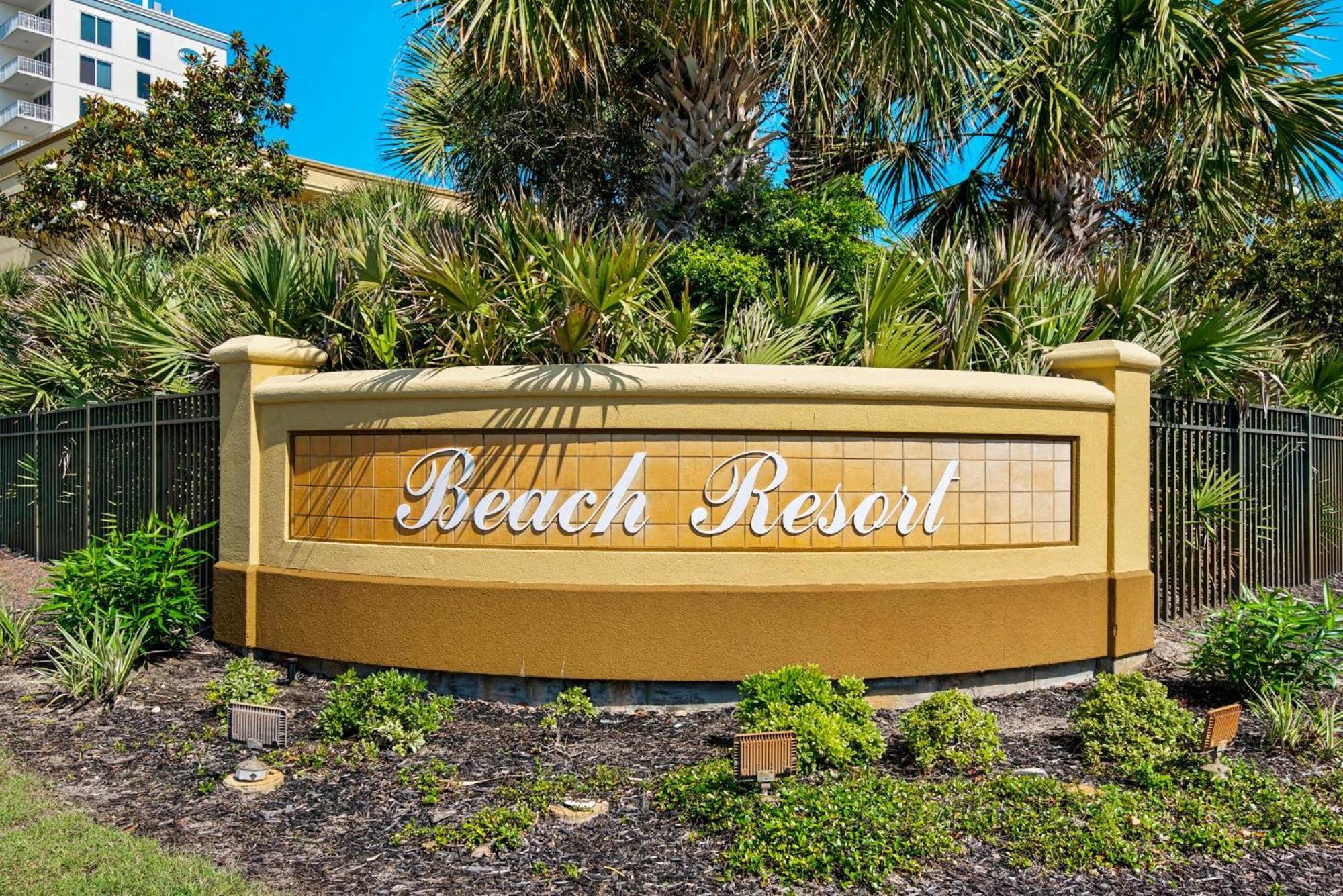 Beach Resort 310 Destin Buitenkant foto