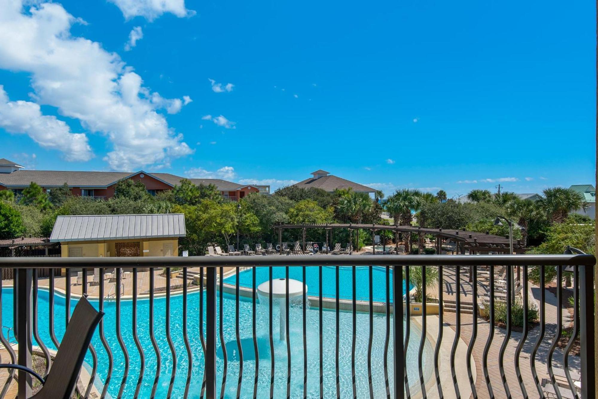 Beach Resort 310 Destin Buitenkant foto