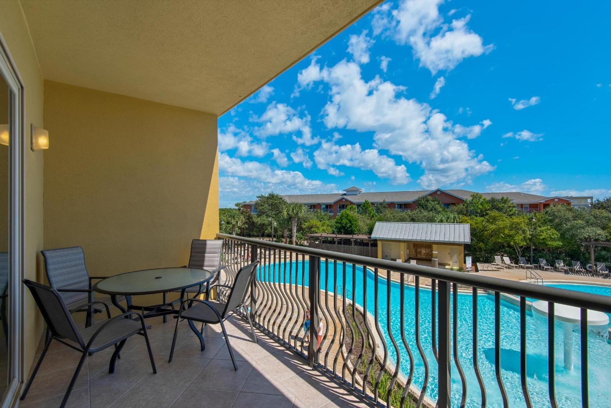 Beach Resort 310 Destin Buitenkant foto