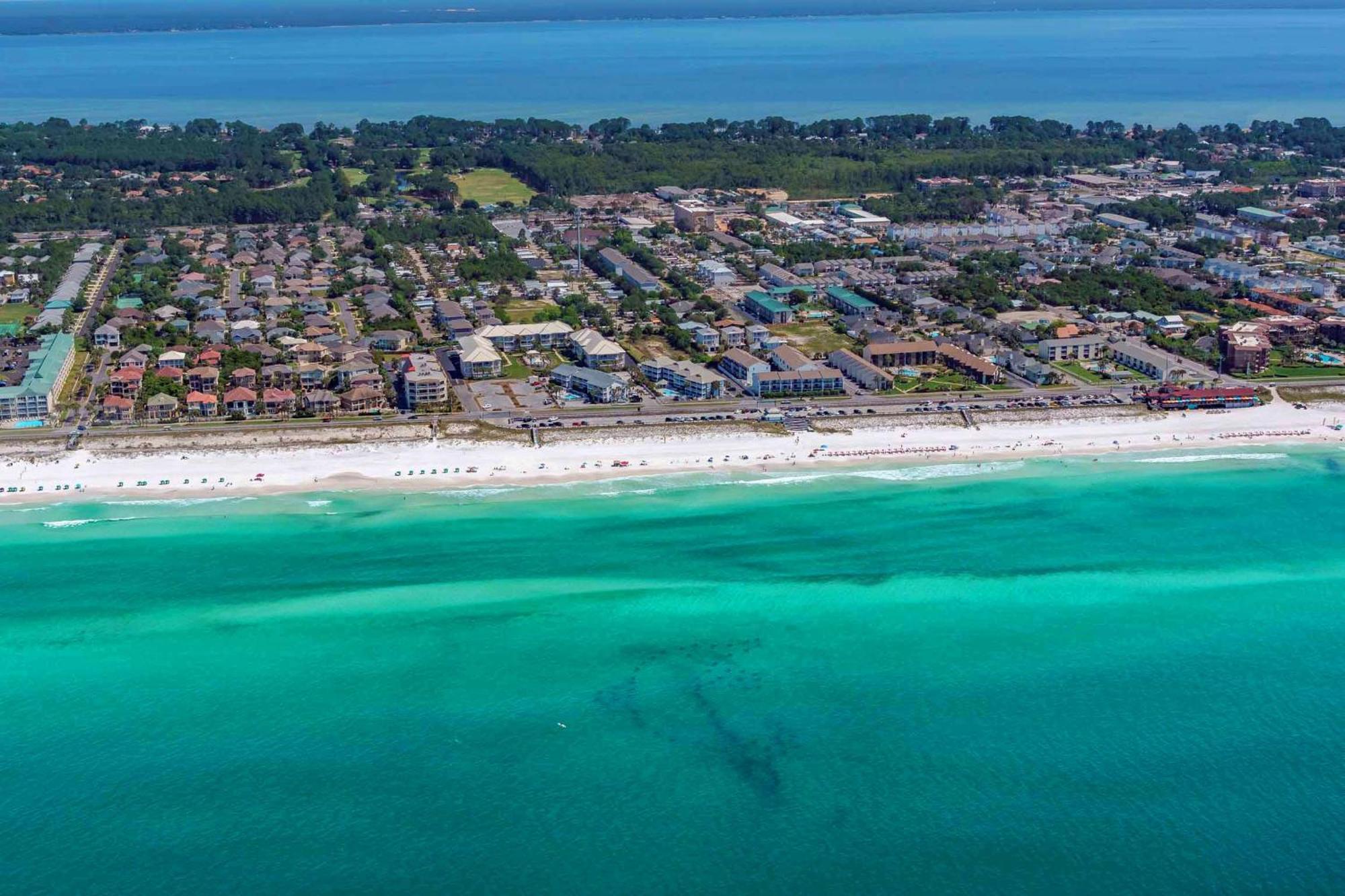 Beach Resort 310 Destin Buitenkant foto