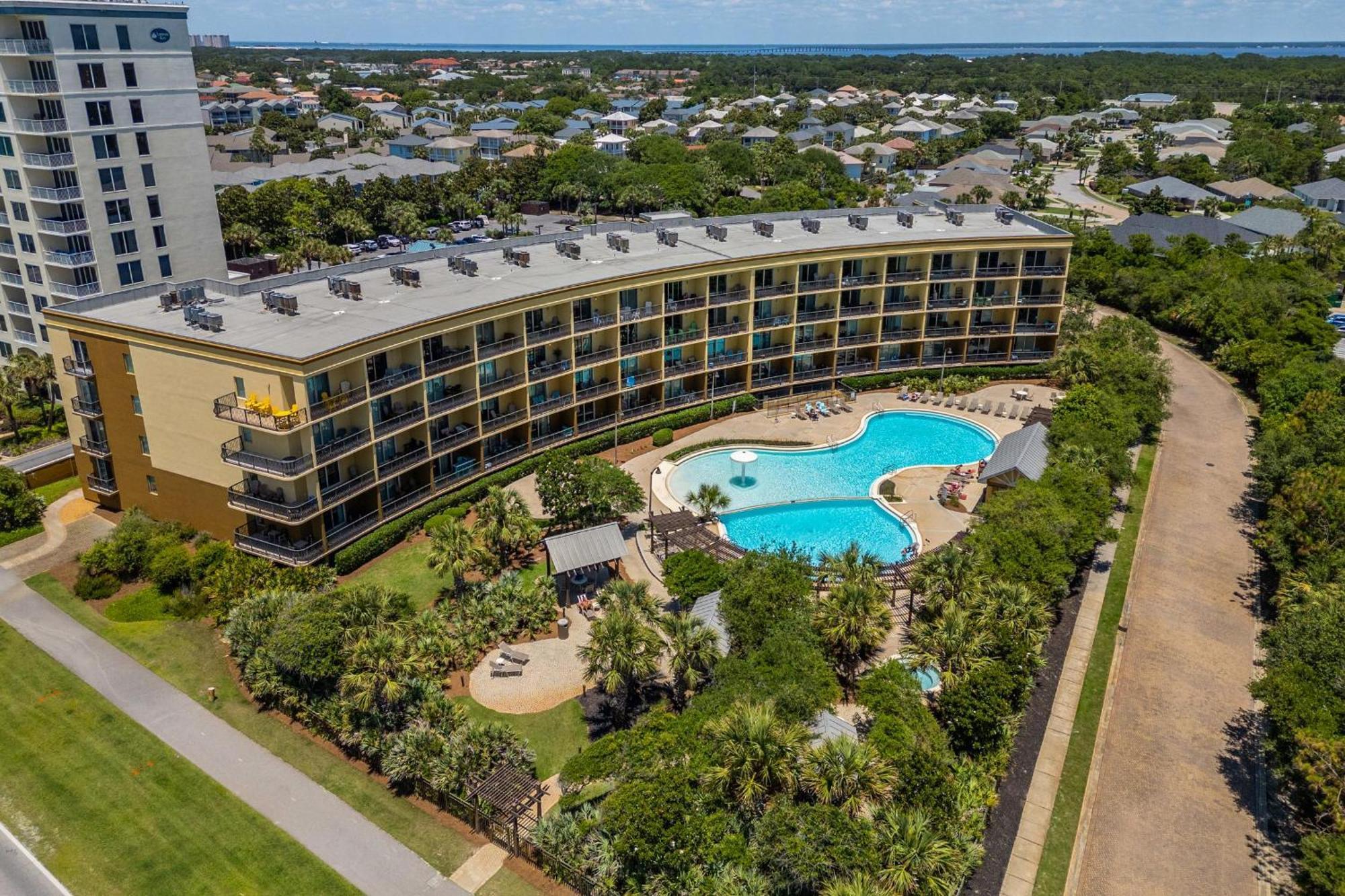 Beach Resort 310 Destin Buitenkant foto
