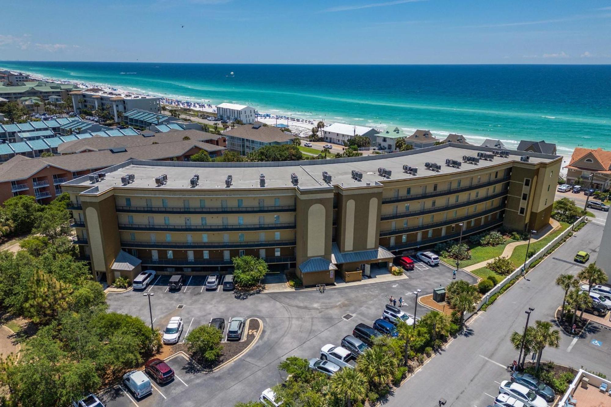 Beach Resort 310 Destin Buitenkant foto