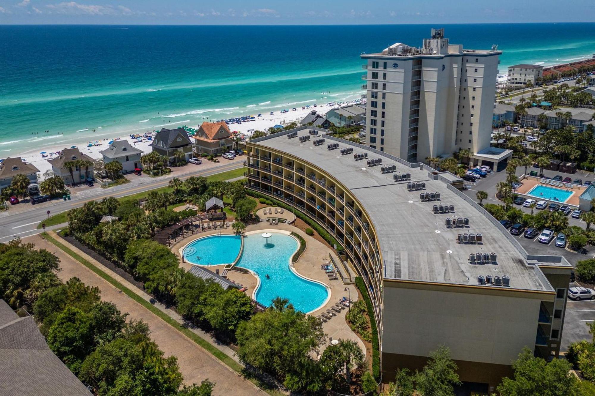 Beach Resort 310 Destin Buitenkant foto